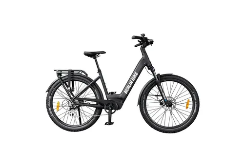E-Bikes bis 2000 Euro von BERLIN BIKE