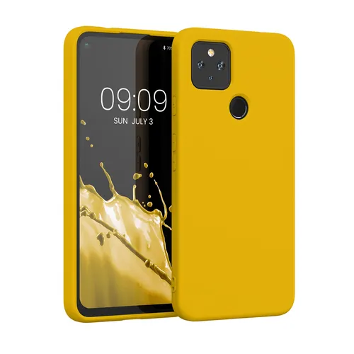 Hülle für Google Pixel 4a 5G Handyhülle Handy Case Cover Smartphone Backcover