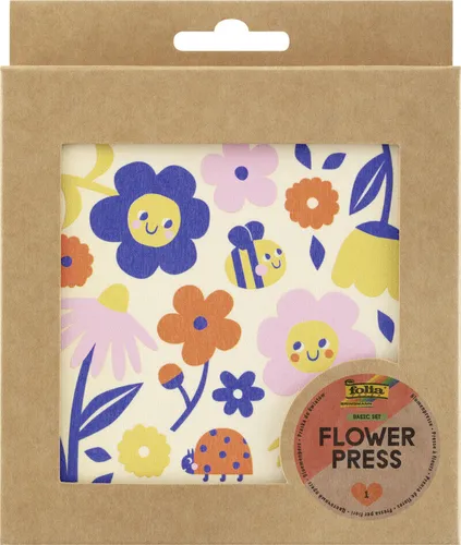 folia Blütenpresse 