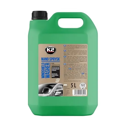 K2 K525 Scheibenwischwasser 5L von K2