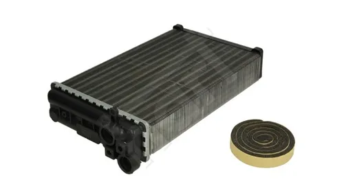 Hart Wärmetauscher, Innenraumheizung 600 254