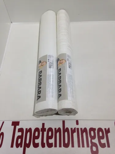 Rasch Tapeten Weiß von Rasch