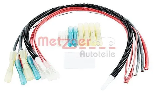 Original METZGER Kabelreparatursatz Heckklappe 2320073 für Citroën