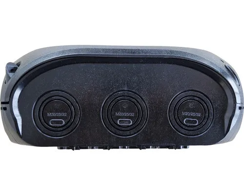 Hensel KF1000B Kabelabzweigkasten von Hensel