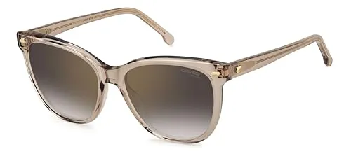 Carrera 3043/S Nude 56/17/140 Damen Sonnenbrillen in beige von Carrera