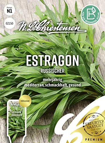Estragon Russischer, mehrjährig, Samen