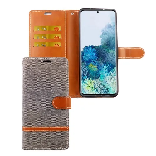 Handyhülle Schutz Case für Samsung Galaxy S20 Plus Cover Tasche Wallet Etui Neu