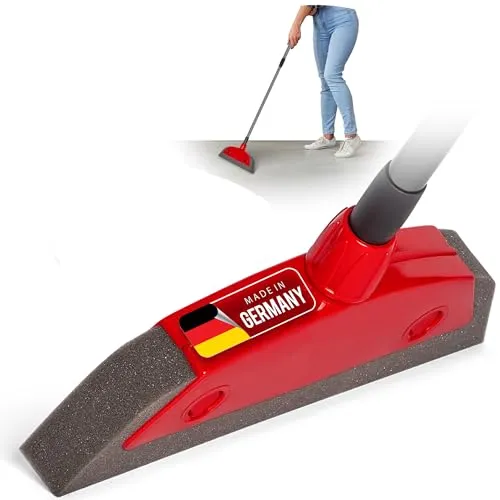 Besen Rot von Novaliv