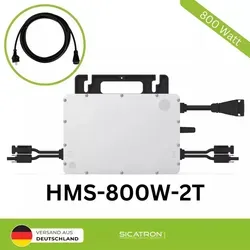 Hoymiles HMS-800W-2T WiFi Mikrowechselrichter