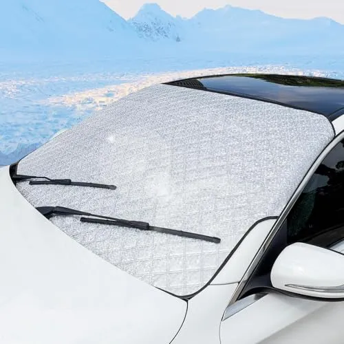 Ultra Dick Windschutzscheiben Frontscheibenabdeckung Auto Scheibenabdeckung