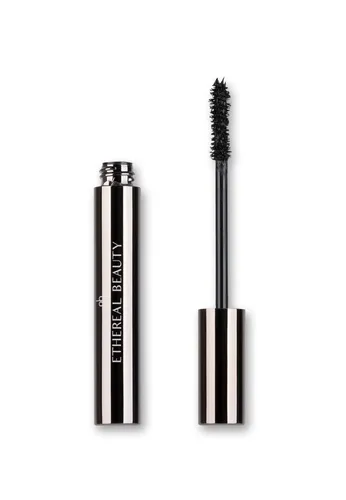 ETHEREAL BEAUTY Aphrodisiac Mascara - Vegan ausgezeichnete Mascara für sexy Wimpern mit dramatischem Panorama-Effekt, angereichert mit pflegendem Umuhei-Öl und 7 polynesischen Pflanzen.