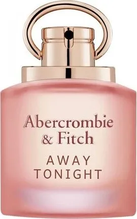 Abercrombie & Fitch Away Tonight Woman Eau De Parfum 100 ml - Damendüfte mit verführerischem Duft, ideal für unvergessliche Nächte und besondere Anlässe.