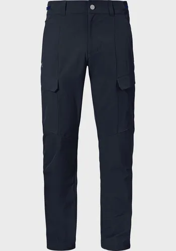Schöffel Kitzstein Herren Wanderhose blau (8820) 52 - Erleben Sie Abenteuer mit der Schöffel Kitzstein Wanderhose für Herren. Robustes, wasserabweisendes Material und 2-Wege-Stretch bieten höchsten Komfort und Bewegungsfreiheit für Ihre Outdoor-Touren.