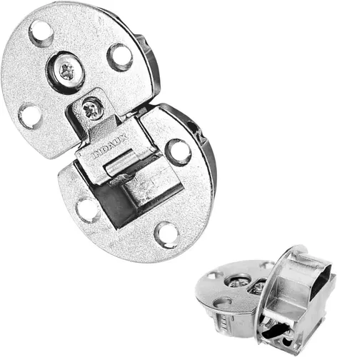 Biskuitförmiges Scharnier Marcant ⌀35mm Plattenstärke 16-25mm Klappenöffnung