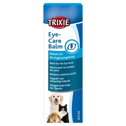 Trixie Augenpflege für Hunde, Katzen o. Nager 50 ml, UVP 3,99 EUR, NEU