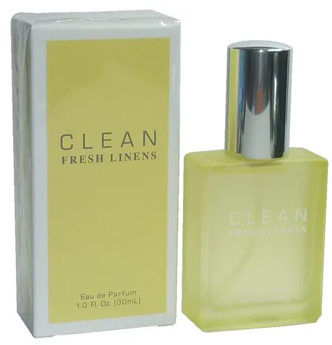 CLEAN Fresh Linens Eau de Parfum 30 ml