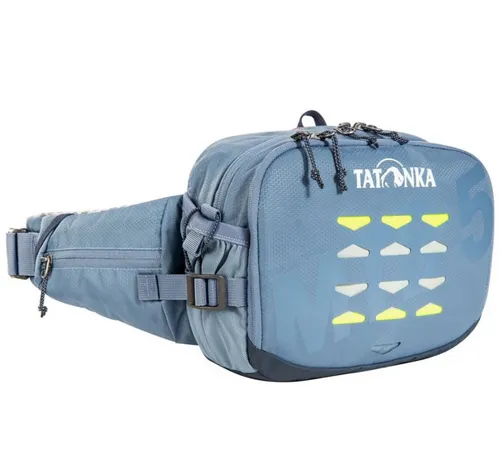 Tatonka Bike Hip Bag MTB 5 - Hüfttasche 5 l blau - Gürteltasche für MTB-Ausfahrten, 5 l Volumen, ideal für sicheres Verstauen von Essentials beim Mountainbiken. Entdecken Sie weitere Tatonka Produkte bei Bergfreunde.de!