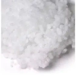 billerbeck Nachfüllpackung Airflocks Mischgewebe Weiß