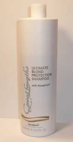 Great Lengths Ultimate Blond Protection Shampoo 1000 ml
