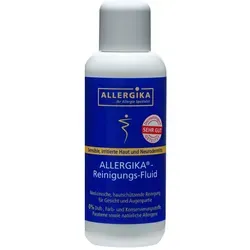 ALLERGIKA Reinigungsfluid 200 ml