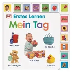 Erstes Lernen. Mein Tag