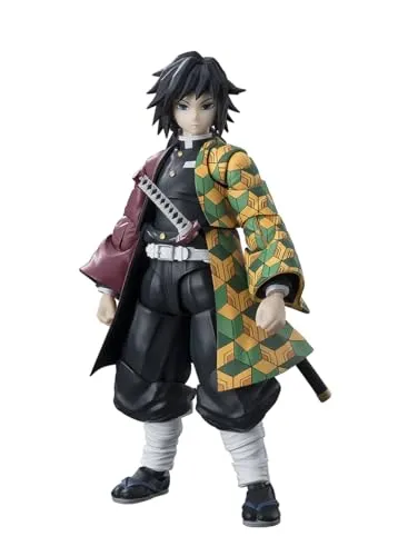 Demon Slayer in schwarz von Tamashii Nations