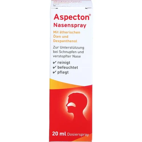 ASPECTON Nasenspray 1,5%