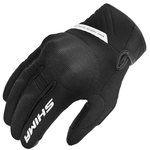 SHIMA SONIC Motorradhandschuhe Herren von Shima