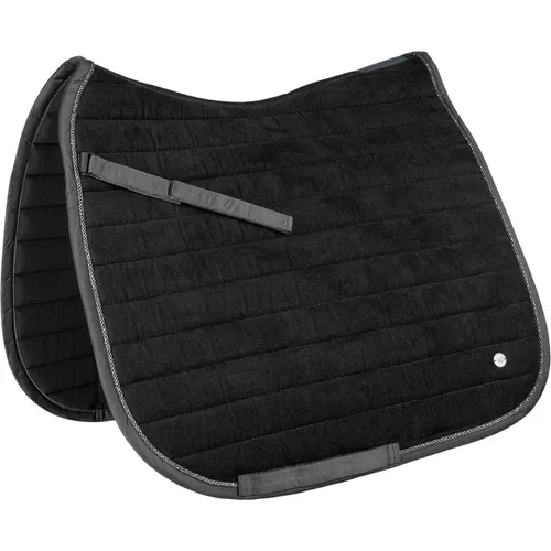 Waldhausen Schwarz D Dressurschabracke St. Gallen Schabracke