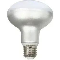 LED-Lampe Silver Electronics R90 E27 Weiß Grau A++ 12 W [5000 K]