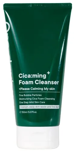 One-day's you Cicaming Foam Cleanser | Gesichtsreinigung aus Schaum | 150ml