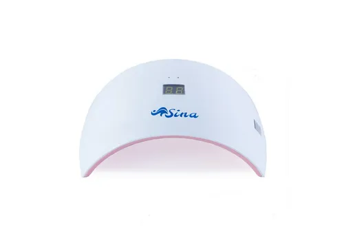 Maniküre & Pediküre Weiß von Sina