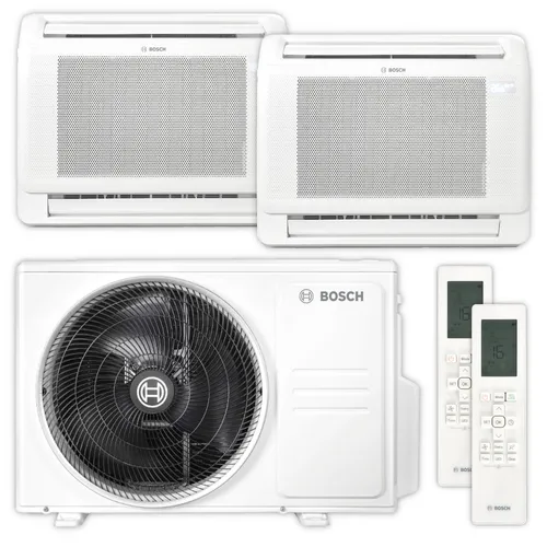 BOSCH Multisplit Klimaanlage Truhe Climate 5000 M von Bosch