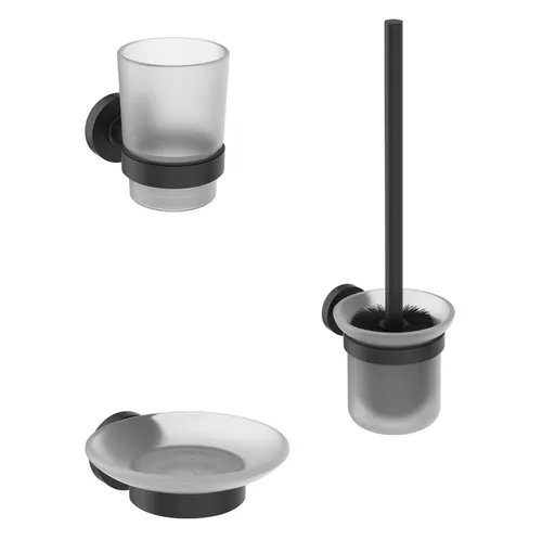 Produktbild IDEAL STANDARD A9245XG Accessoires-Paket IOM WC-Bürste