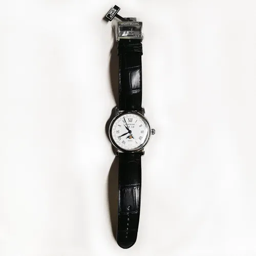 MONTBLANC Automatikuhr »MONTBLANC STAR QUANTIÈME COMPLET