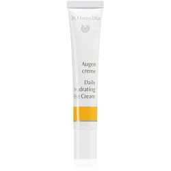 Dr. Hauschka Eye Care Daily Hydrating Eye Cream 12,5 ml - Hochwertige Augencreme für intensive Feuchtigkeit und strahlende Augenpartie, ideal für die tägliche Pflege.