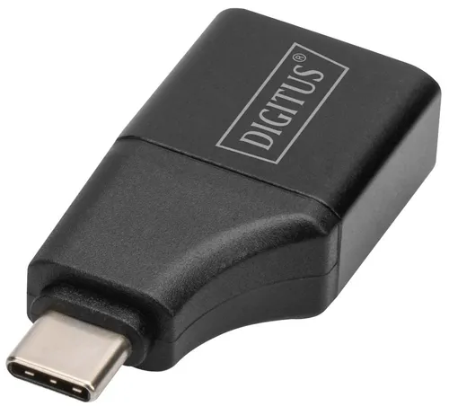 DIGITUS 4K USB-Adapter USB-C Stecker von DIGITUS