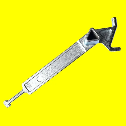 Pfostenschlüssel Feuerwehrschlüssel Pollerschlüssel Absperrpfostenschlüssel