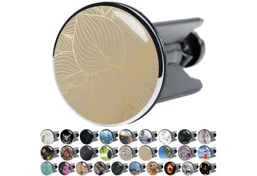 Abflussstöpsel & -filter von Sanilo