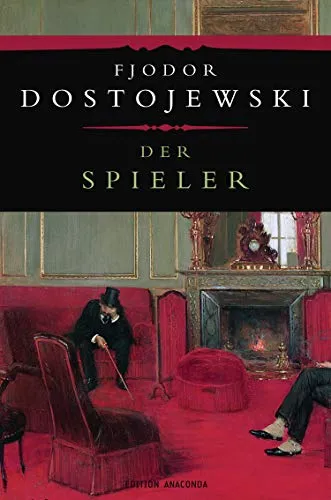 Der Spieler: Aus den Aufzeichnungen eines jungen Mannes (Große Klassiker zum kleinen Preis, Band 13)