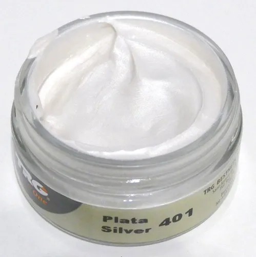 50ml Schuhcreme TRG platin silver (401) 8,60€ 172€/1L
