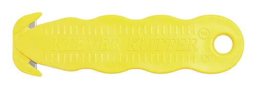 Klever Sicherheitsmesser KUTTER orange - 7670 orange