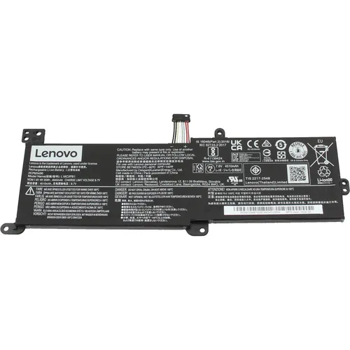 Lenovo 320 CP/C L16C2PB1 7.6V35Wh2cell bty (2 Zellen, 4610 mAh) (5B10W67191)