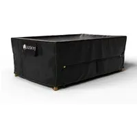 Juskys Gartenmöbel Abdeckplane CoverSafe Pro 220x140x75 cm von Juskys