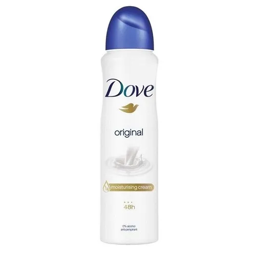 Dove Original Antitranspirant Deospray 48 Std. 150 ml