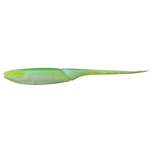 Illex Magic Swing Tail Gummifisch Pelagisch Magic Chart 10 25,4cm 55g