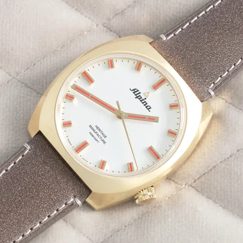 Alpina Armbanduhren & Taschenuhren von Alpina