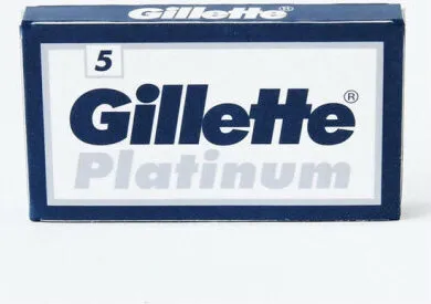 Gillette Platin 5 Ud