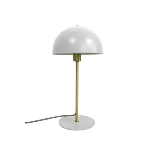 Produktbild Leitmotiv Bonnet Tischlampe Weiß – Stilvolle Beleuchtung