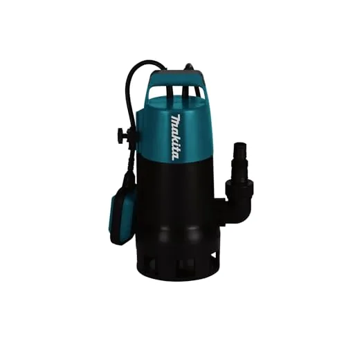 Makita PF1010 Untertauchbare Pumpe, 1100 W, 240 V